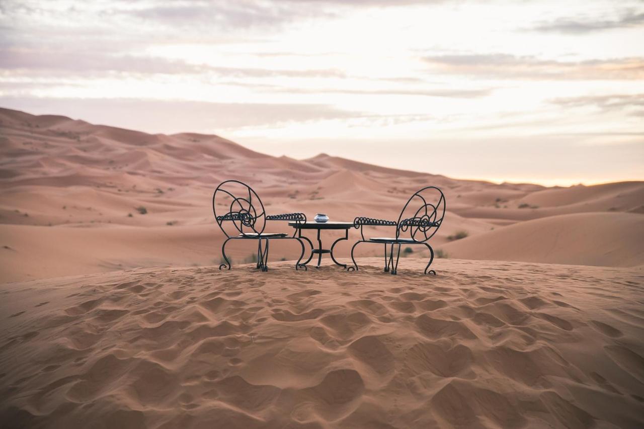 Starlit Camp Hotel Merzouga Ngoại thất bức ảnh