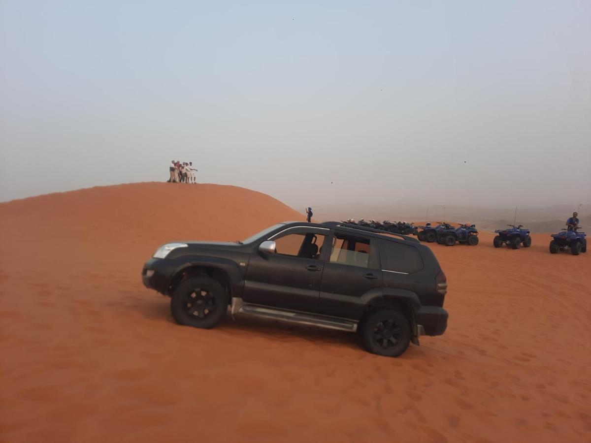 Starlit Camp Hotel Merzouga Ngoại thất bức ảnh