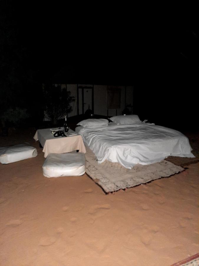 Starlit Camp Hotel Merzouga Ngoại thất bức ảnh