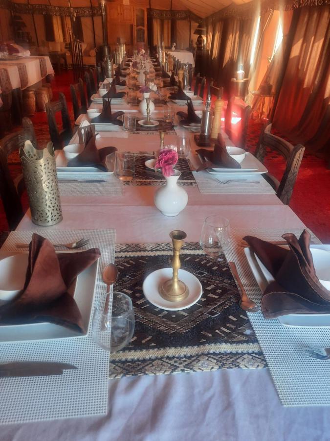 Starlit Camp Hotel Merzouga Ngoại thất bức ảnh