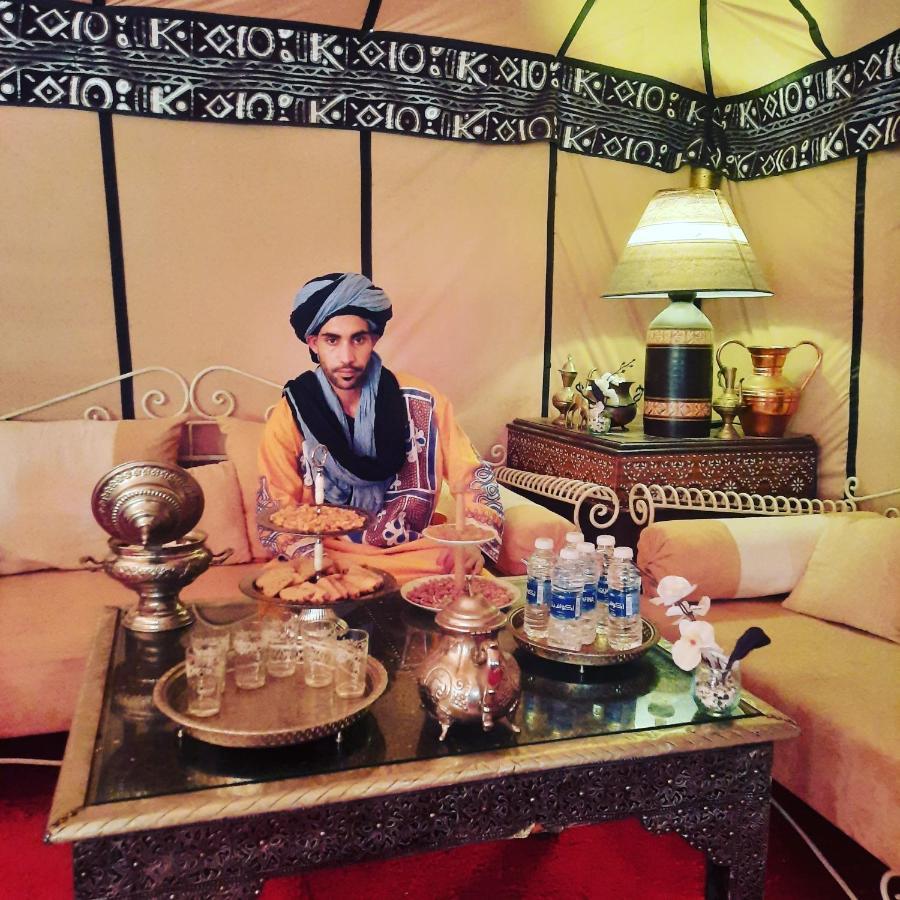 Starlit Camp Hotel Merzouga Ngoại thất bức ảnh