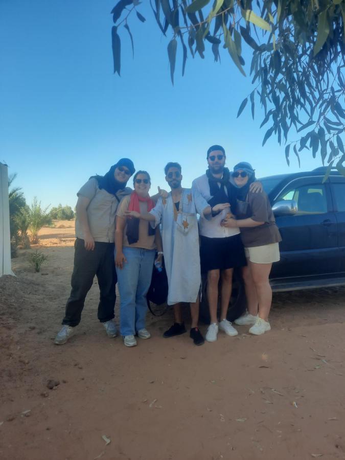 Starlit Camp Hotel Merzouga Ngoại thất bức ảnh