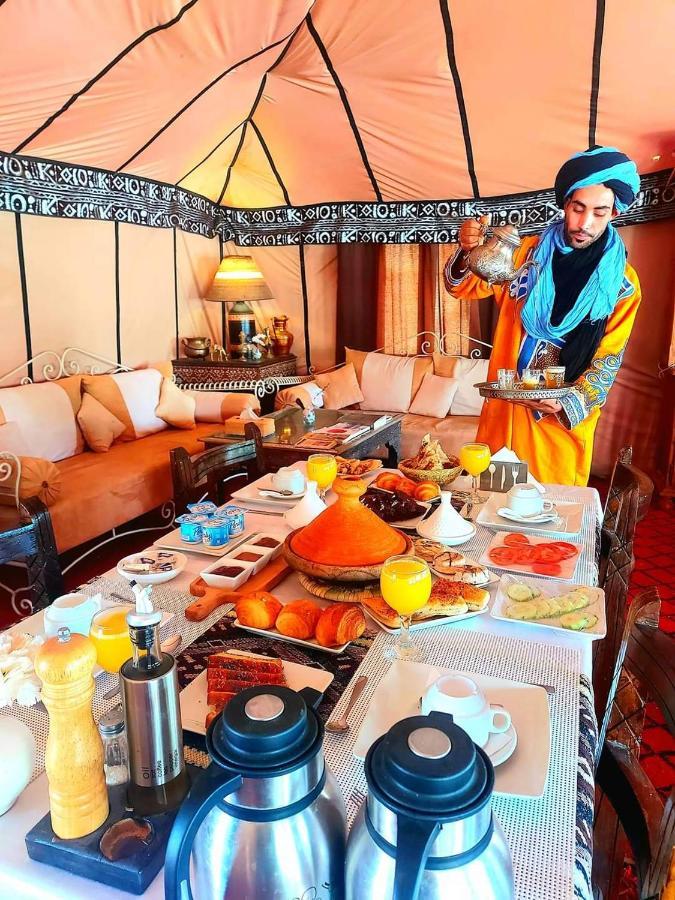 Starlit Camp Hotel Merzouga Ngoại thất bức ảnh
