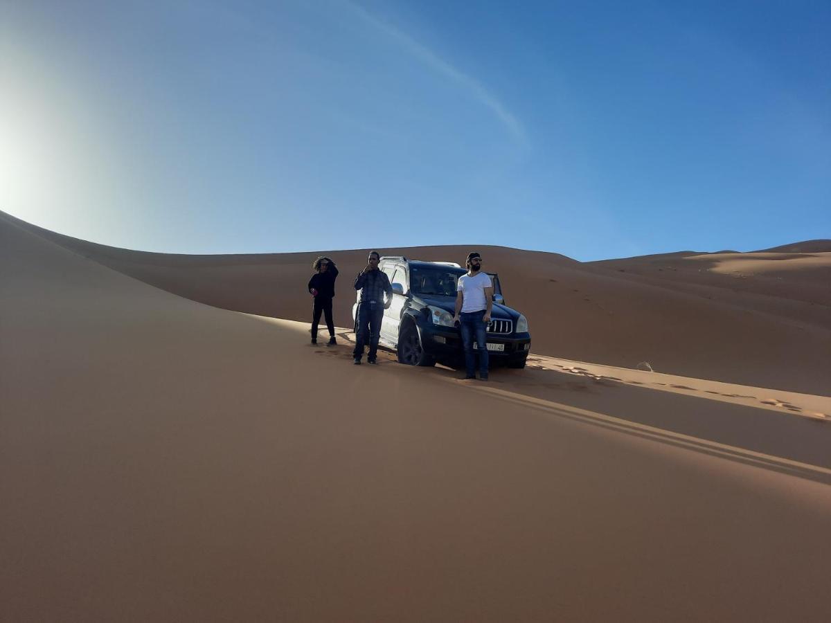 Starlit Camp Hotel Merzouga Ngoại thất bức ảnh