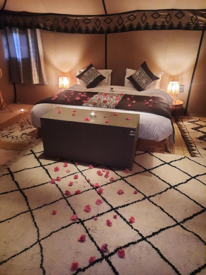 Starlit Camp Hotel Merzouga Ngoại thất bức ảnh
