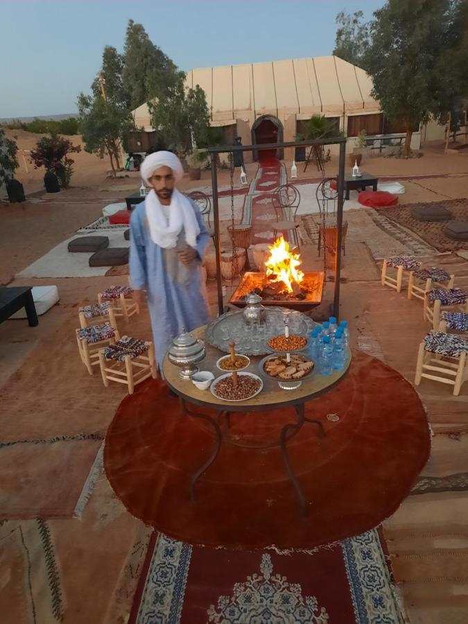 Starlit Camp Hotel Merzouga Ngoại thất bức ảnh