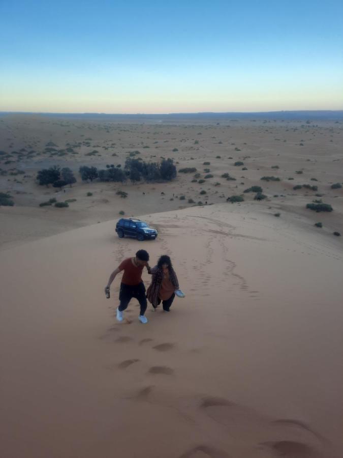 Starlit Camp Hotel Merzouga Ngoại thất bức ảnh