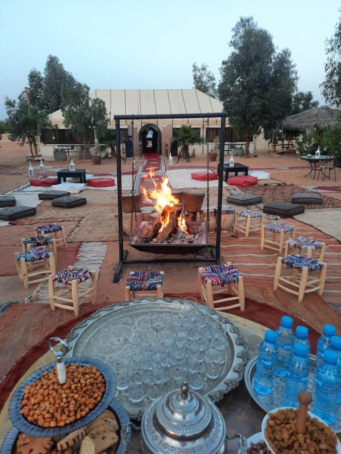Starlit Camp Hotel Merzouga Ngoại thất bức ảnh