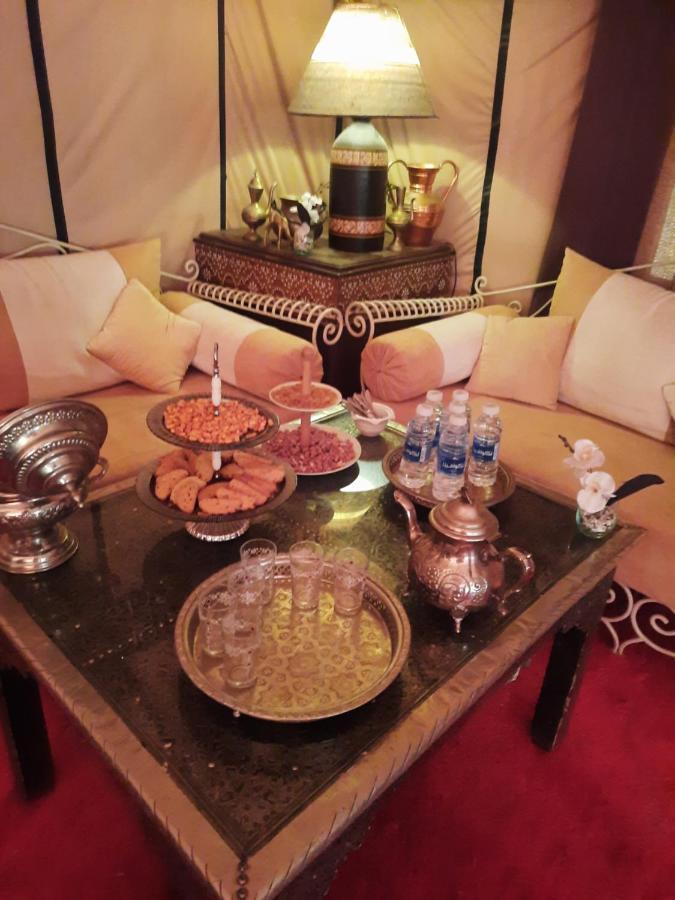 Starlit Camp Hotel Merzouga Ngoại thất bức ảnh
