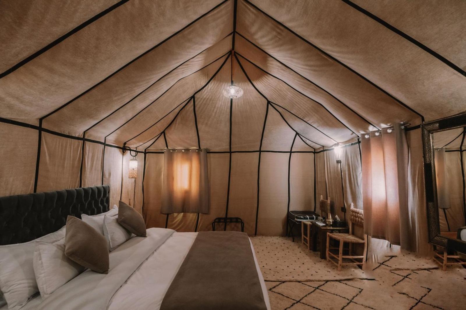 Starlit Camp Hotel Merzouga Ngoại thất bức ảnh