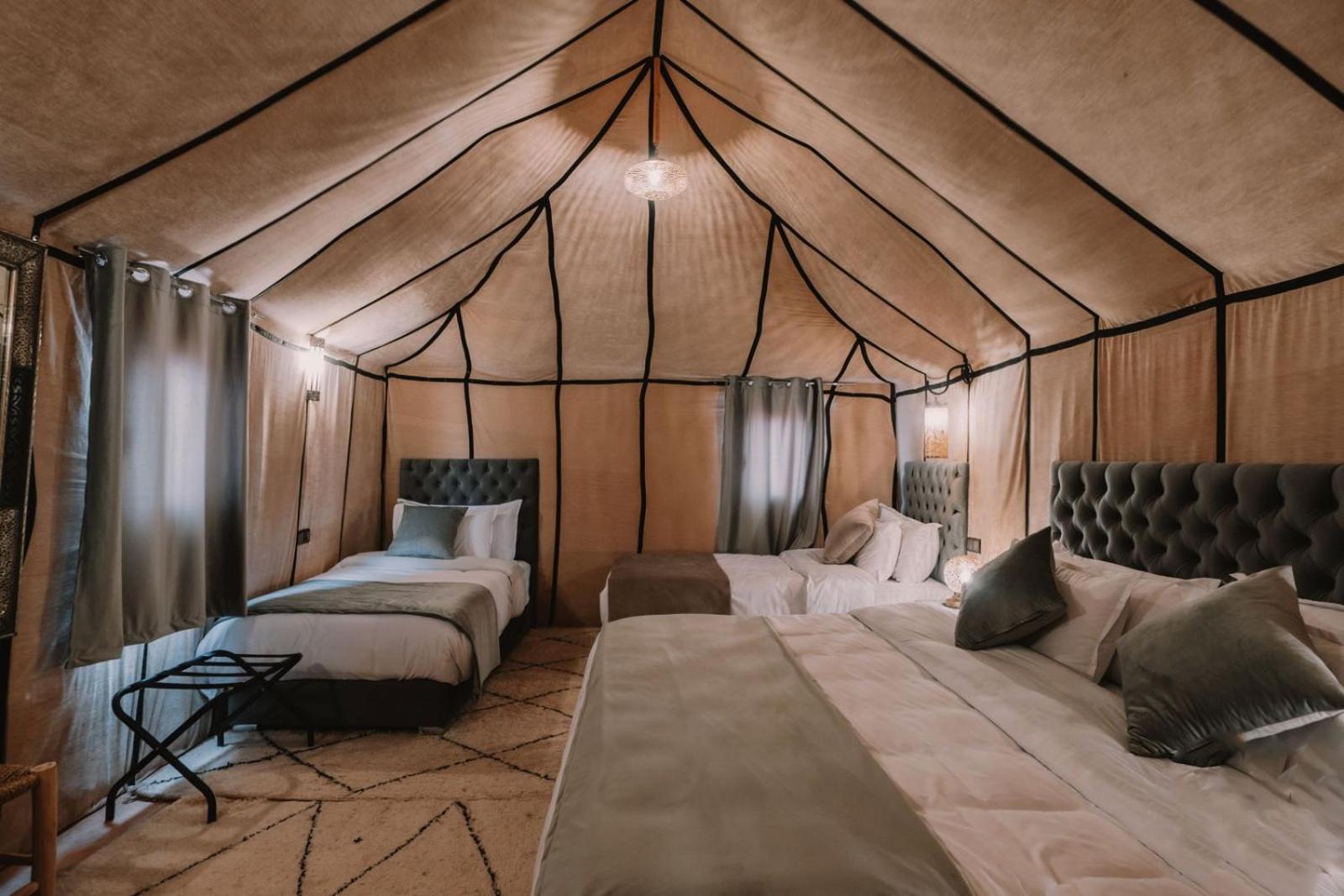 Starlit Camp Hotel Merzouga Ngoại thất bức ảnh