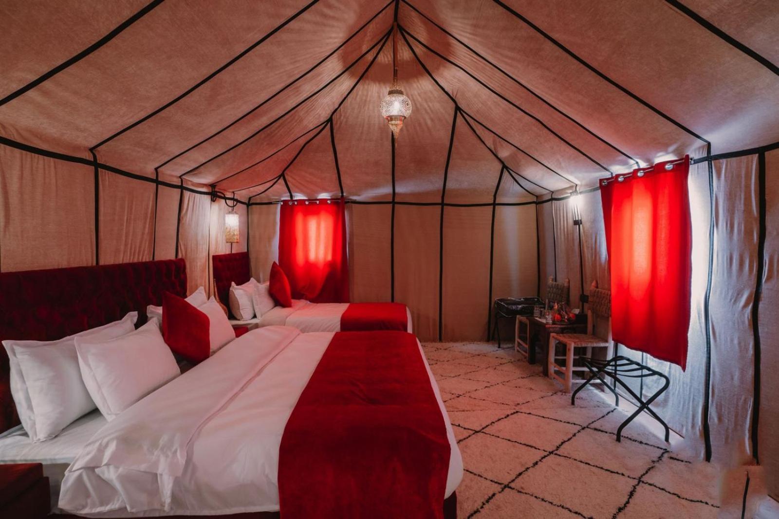 Starlit Camp Hotel Merzouga Ngoại thất bức ảnh