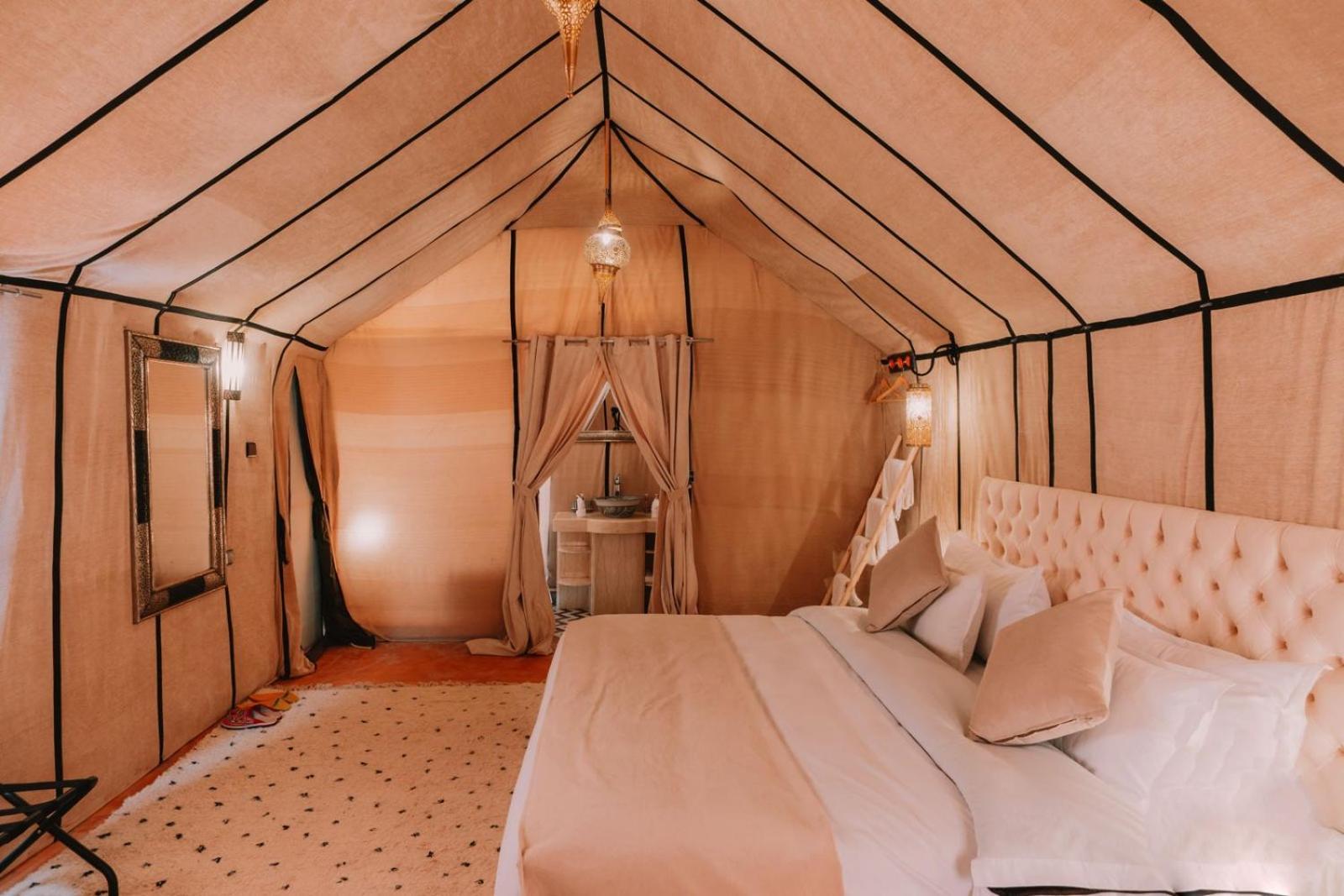 Starlit Camp Hotel Merzouga Ngoại thất bức ảnh