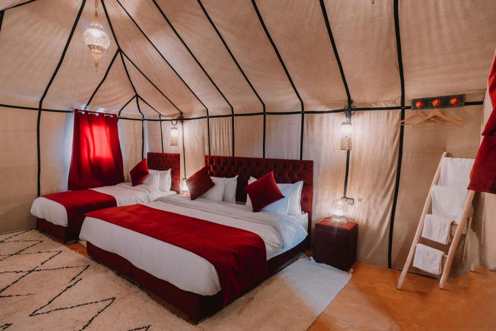 Starlit Camp Hotel Merzouga Ngoại thất bức ảnh