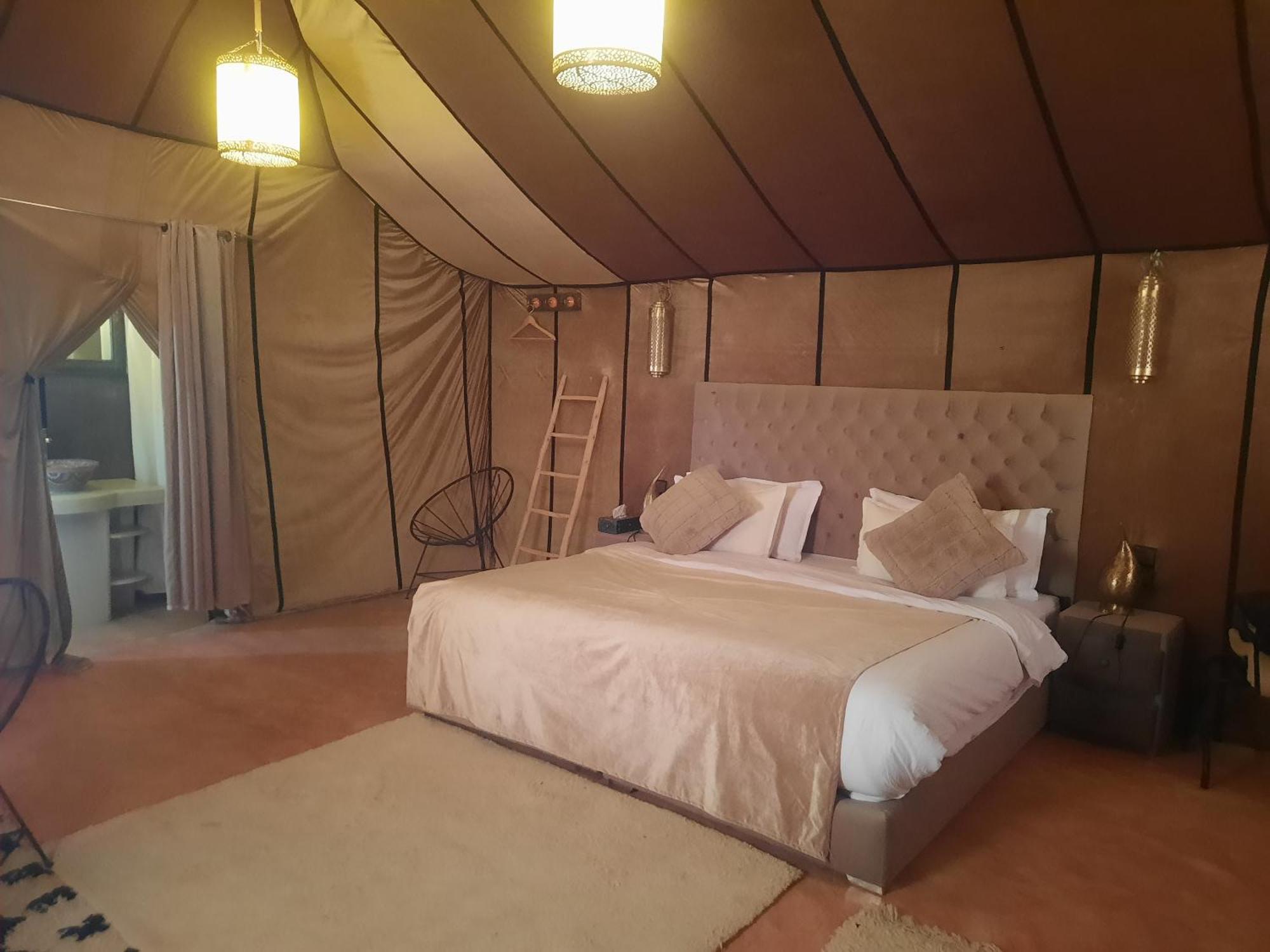 Starlit Camp Hotel Merzouga Ngoại thất bức ảnh