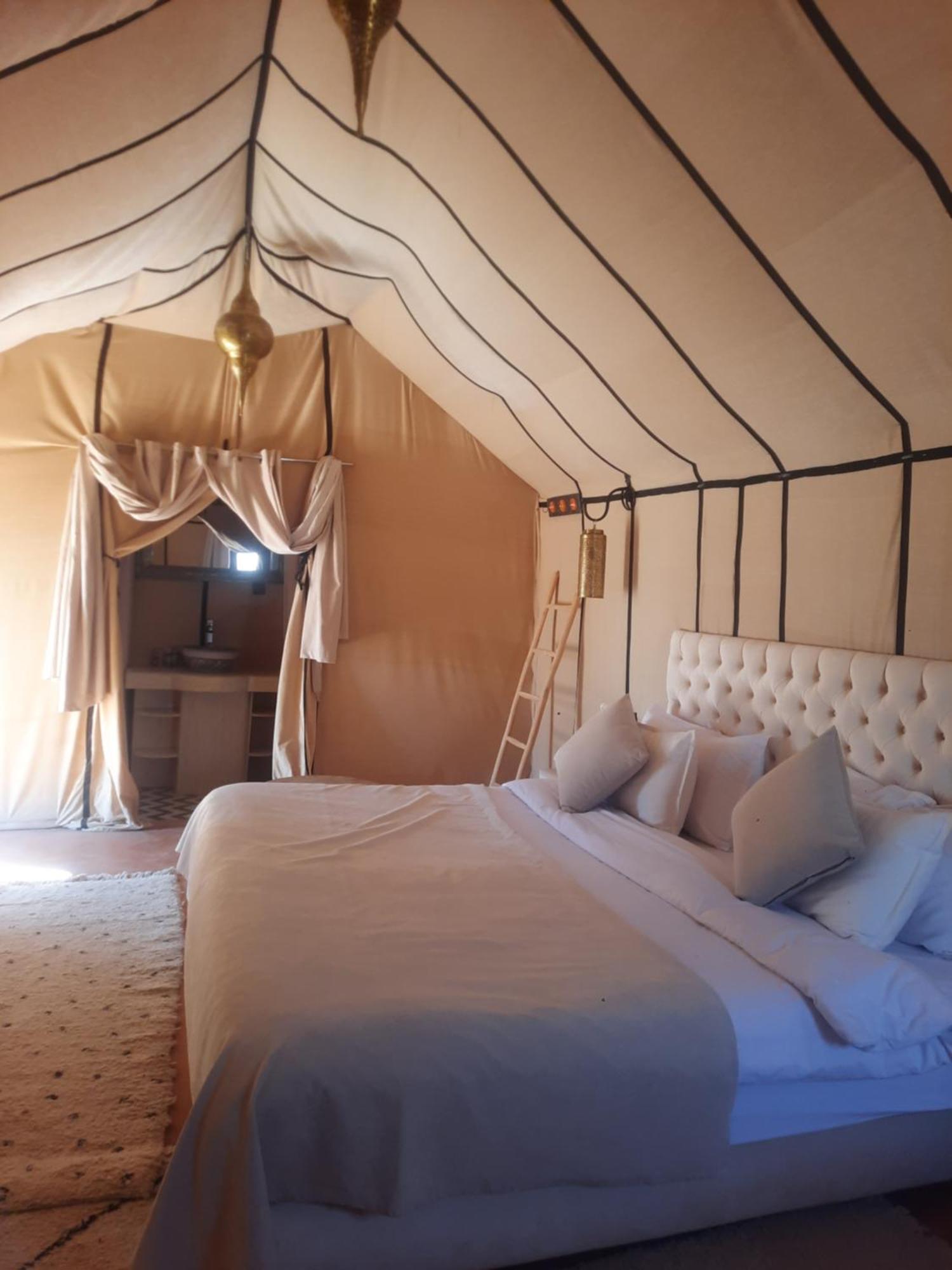 Starlit Camp Hotel Merzouga Ngoại thất bức ảnh