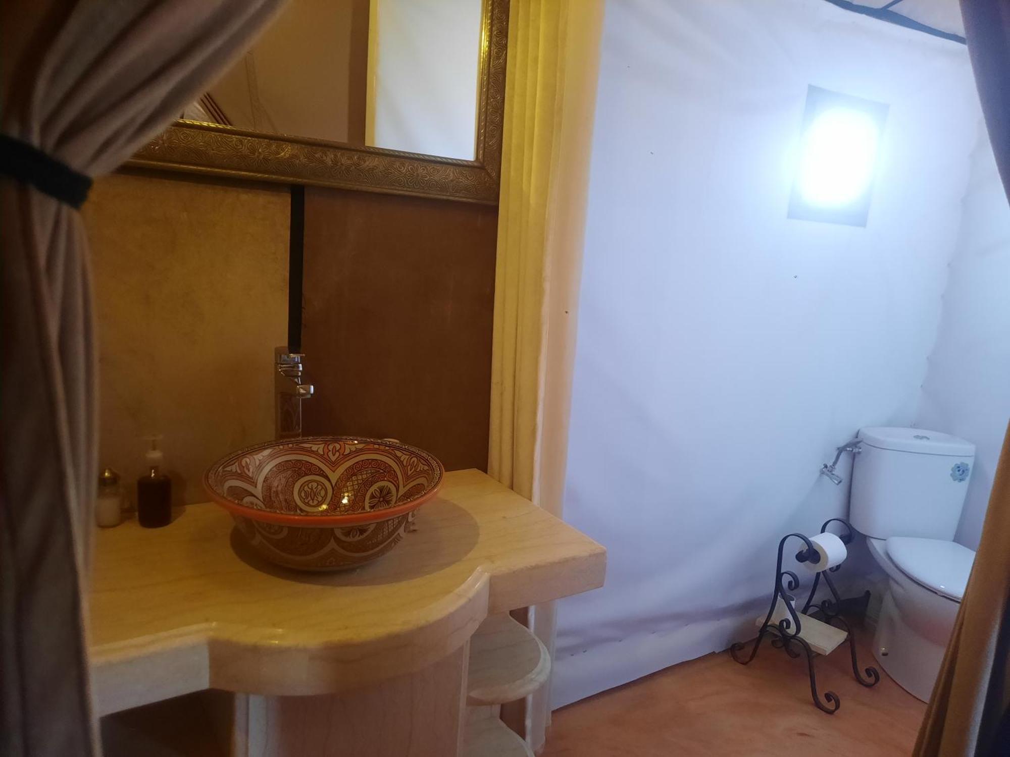 Starlit Camp Hotel Merzouga Ngoại thất bức ảnh