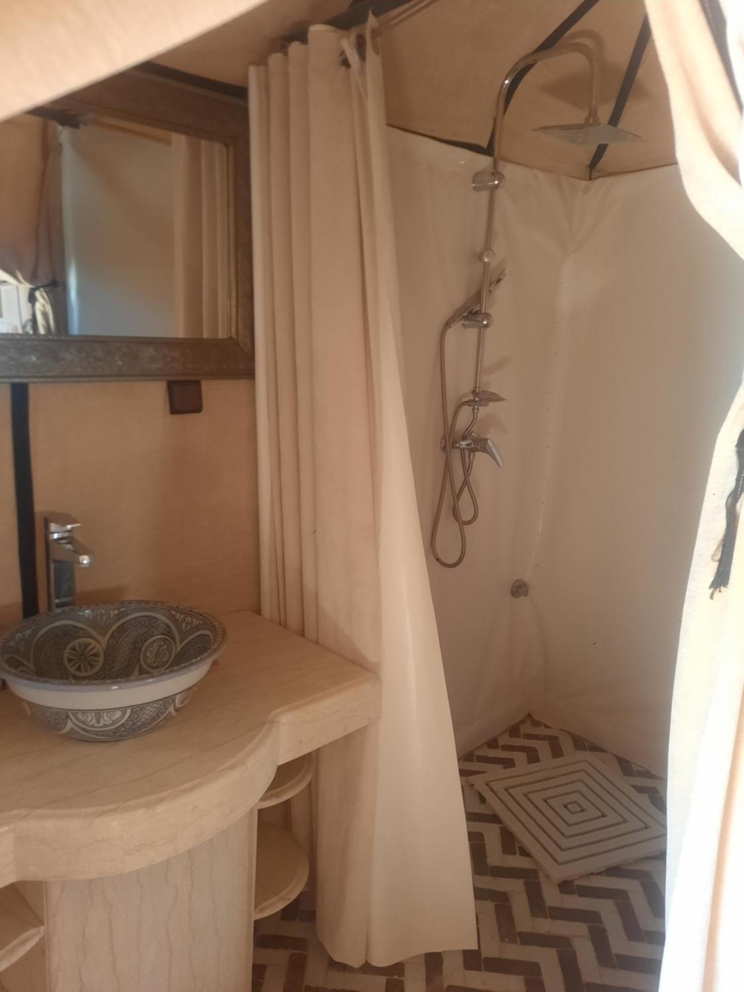 Starlit Camp Hotel Merzouga Ngoại thất bức ảnh