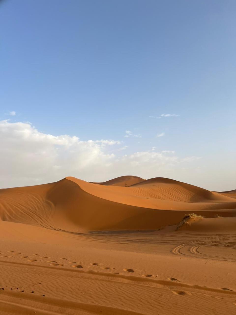 Starlit Camp Hotel Merzouga Ngoại thất bức ảnh