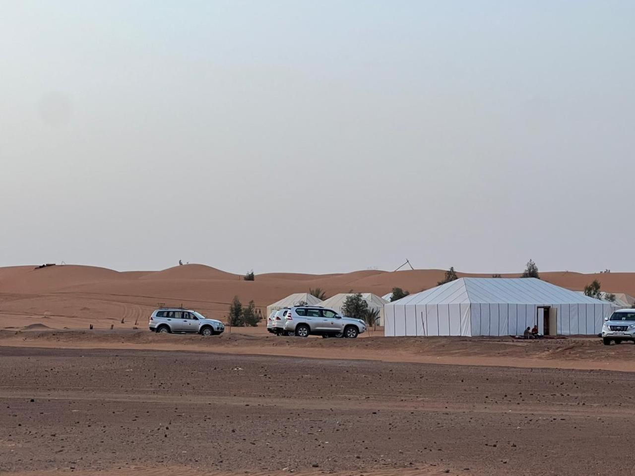 Starlit Camp Hotel Merzouga Ngoại thất bức ảnh