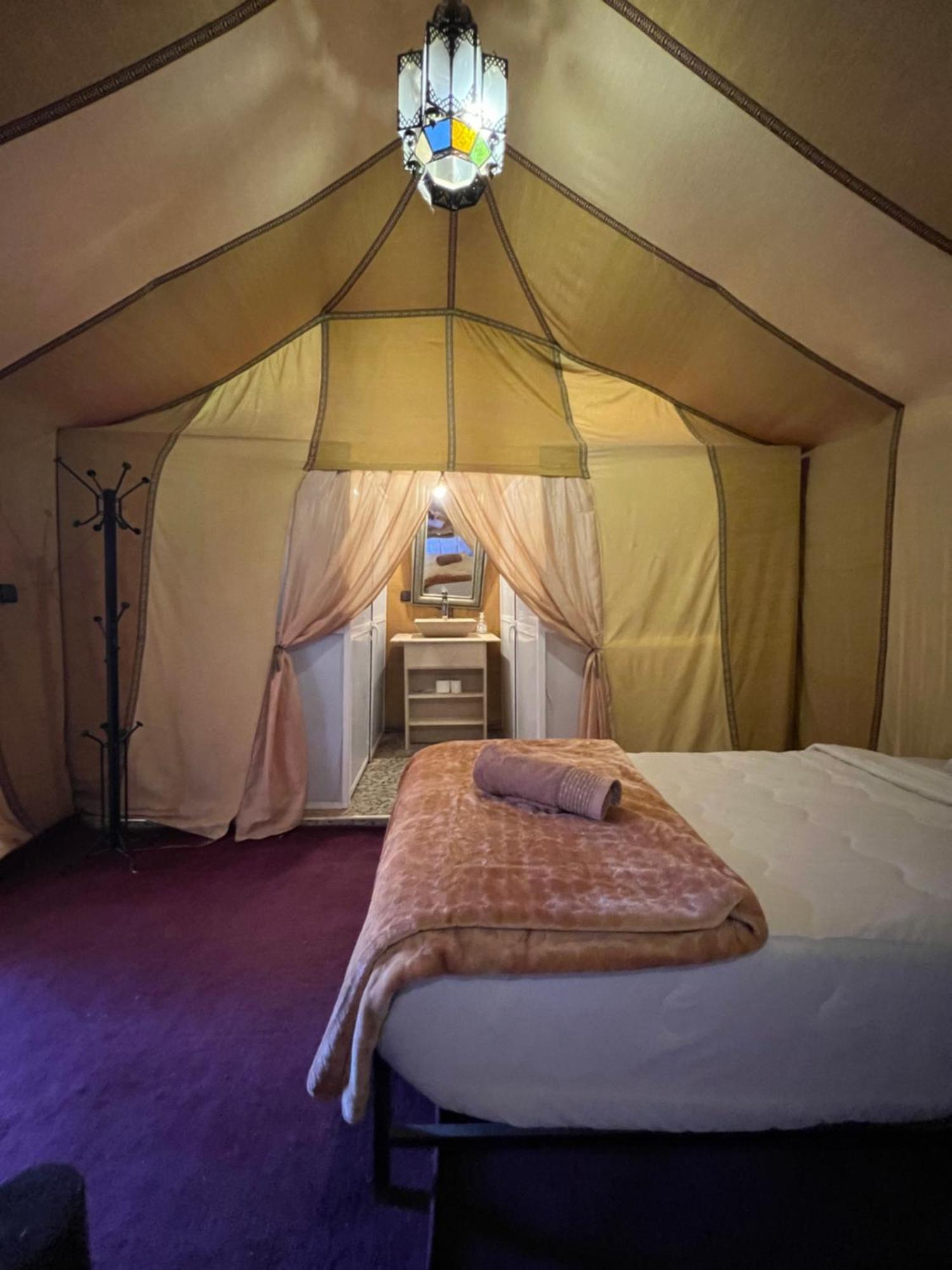 Starlit Camp Hotel Merzouga Ngoại thất bức ảnh