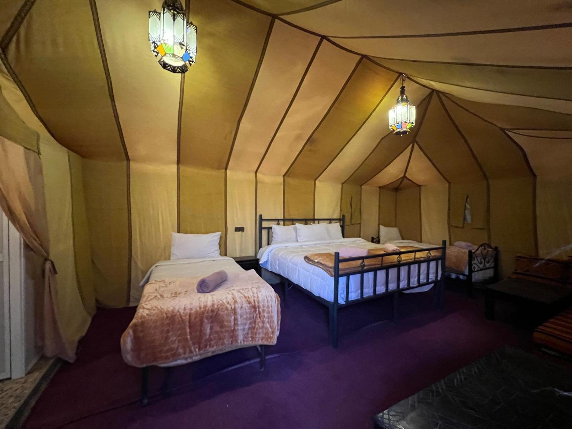 Starlit Camp Hotel Merzouga Ngoại thất bức ảnh
