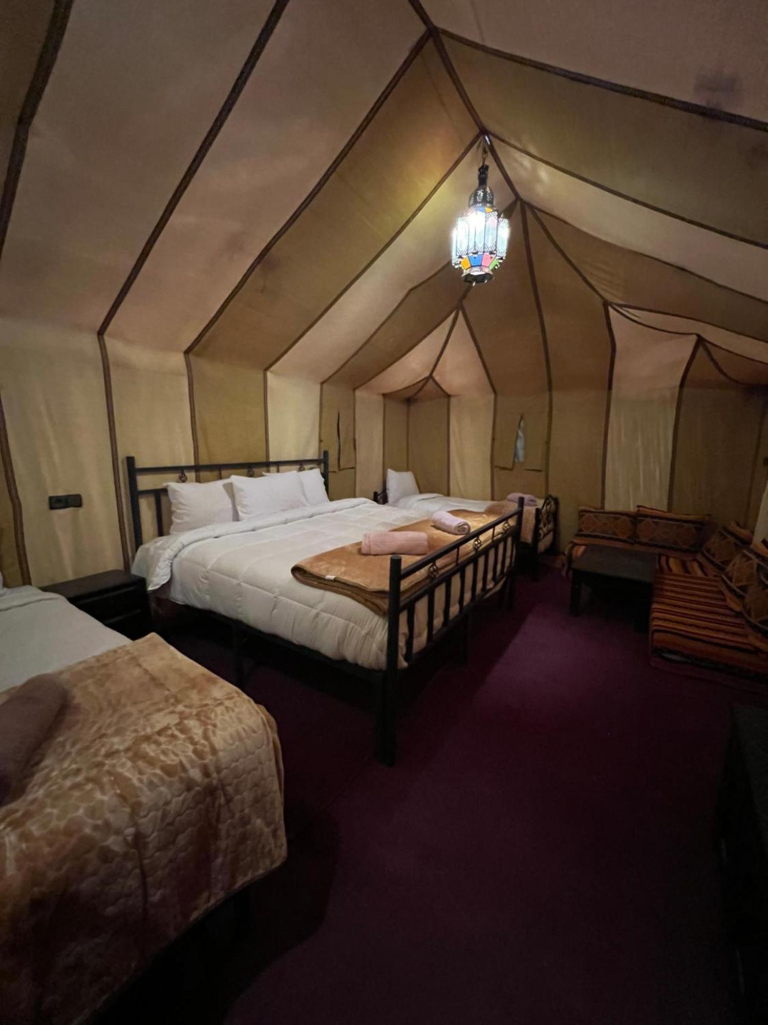 Starlit Camp Hotel Merzouga Ngoại thất bức ảnh