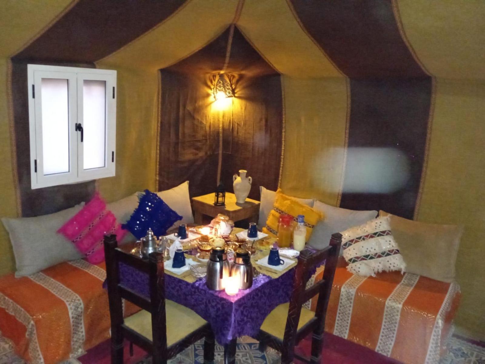 Starlit Camp Hotel Merzouga Ngoại thất bức ảnh