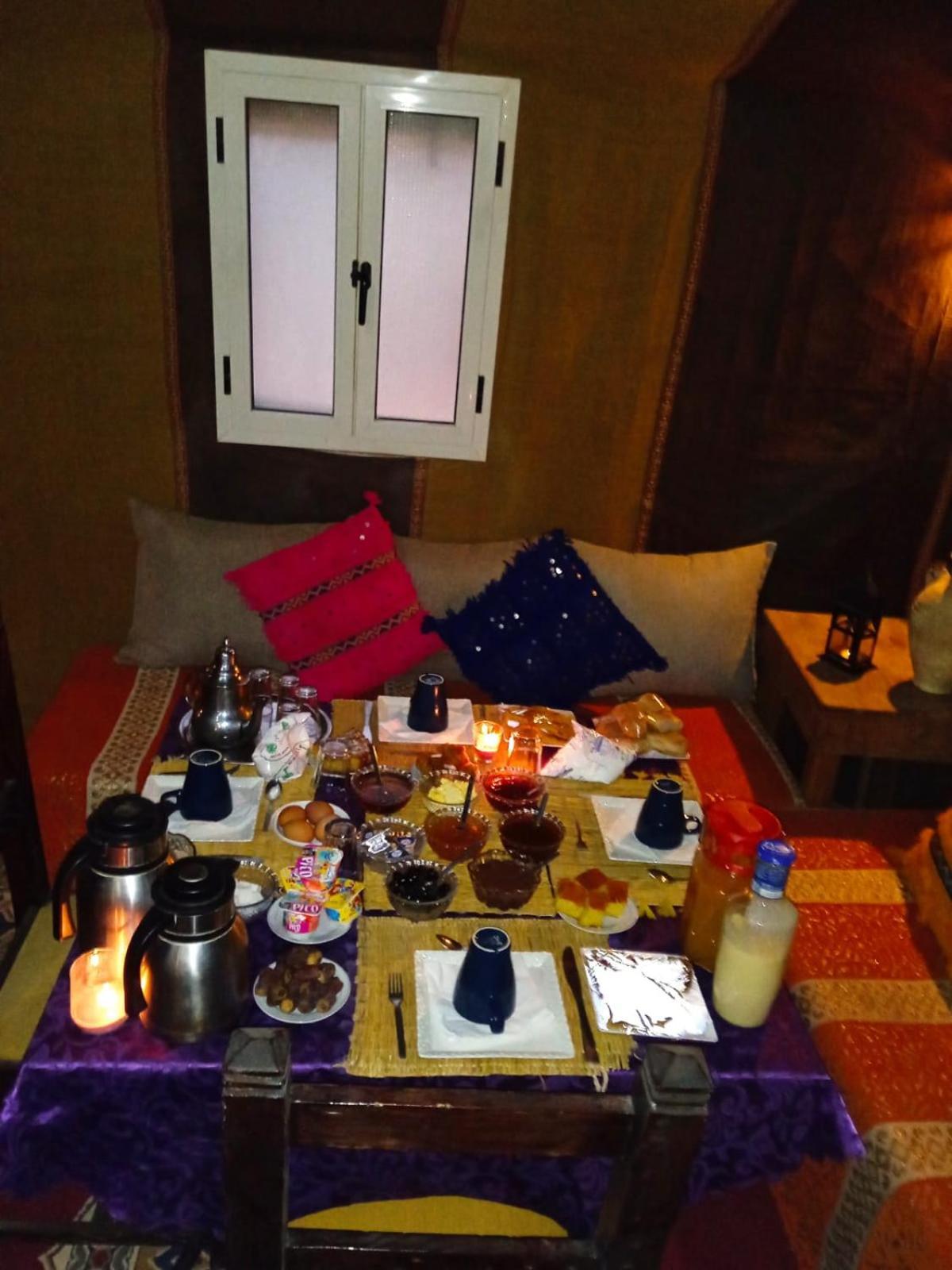 Starlit Camp Hotel Merzouga Ngoại thất bức ảnh
