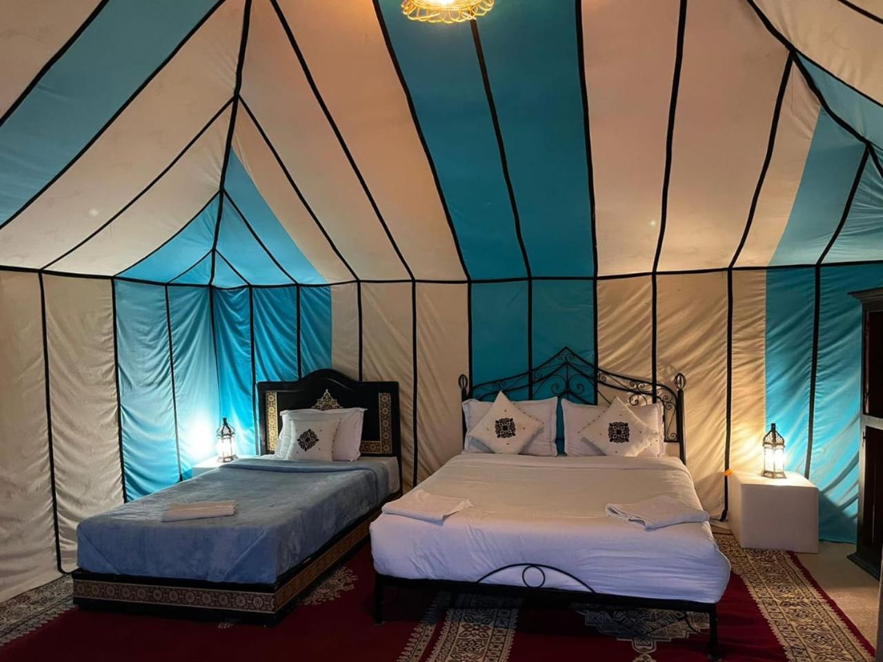 Starlit Camp Hotel Merzouga Ngoại thất bức ảnh